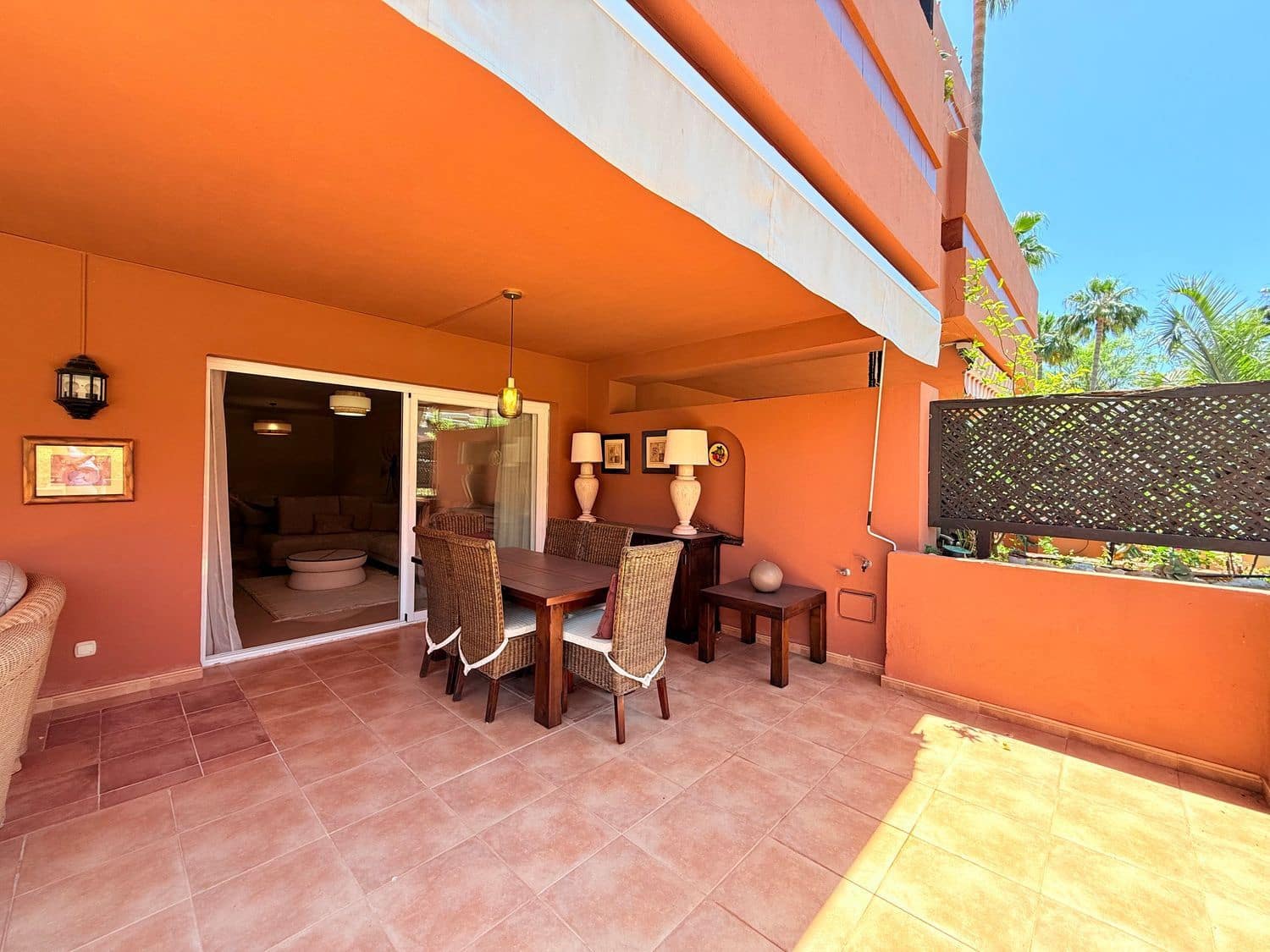 2 camera da letto Appartamento da affittare in Puerto Banus con piscina garage - 3.900 € (Rif: 9889686)