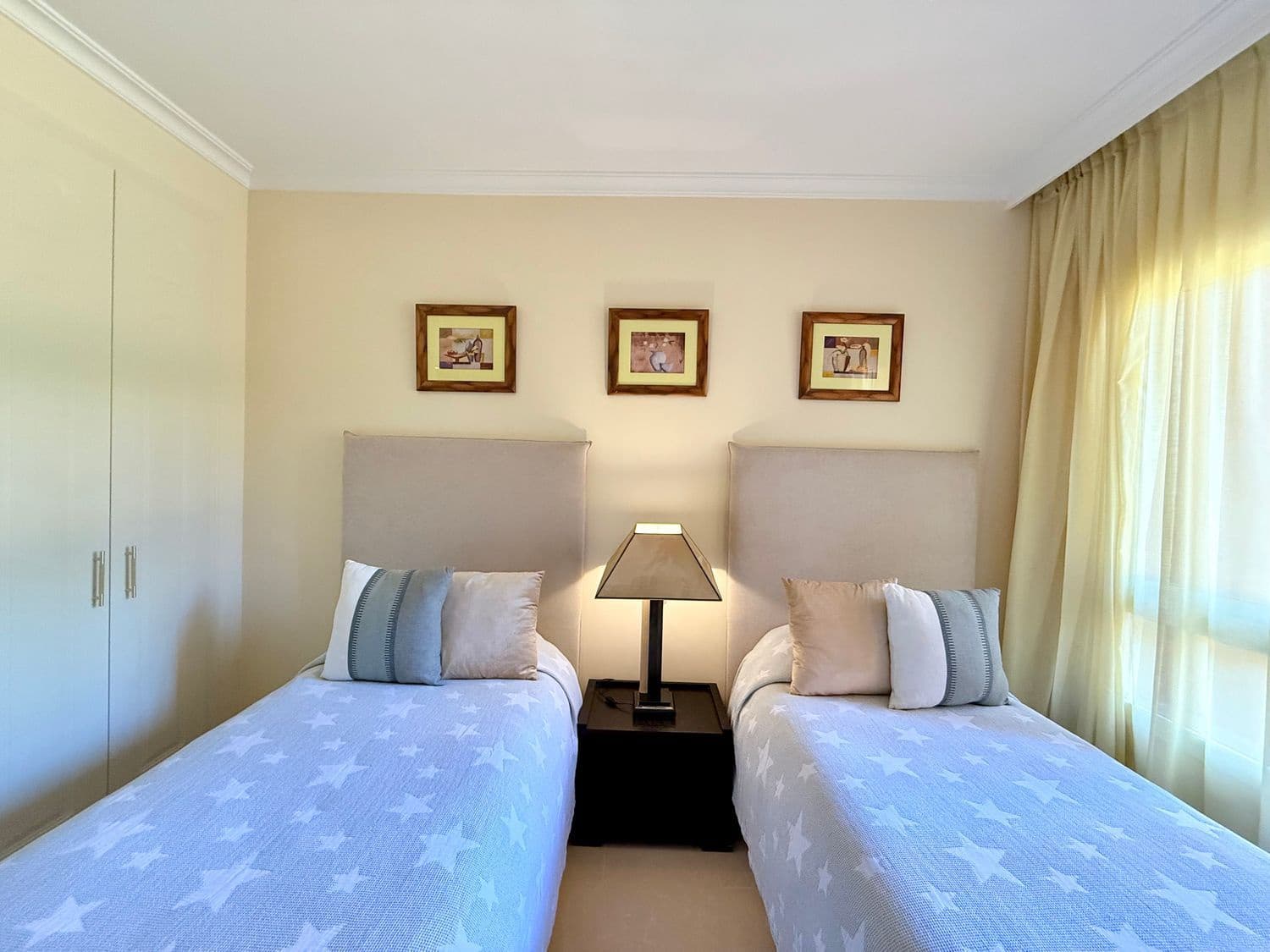 2 camera da letto Appartamento da affittare in Puerto Banus con piscina garage - 3.900 € (Rif: 9889686)