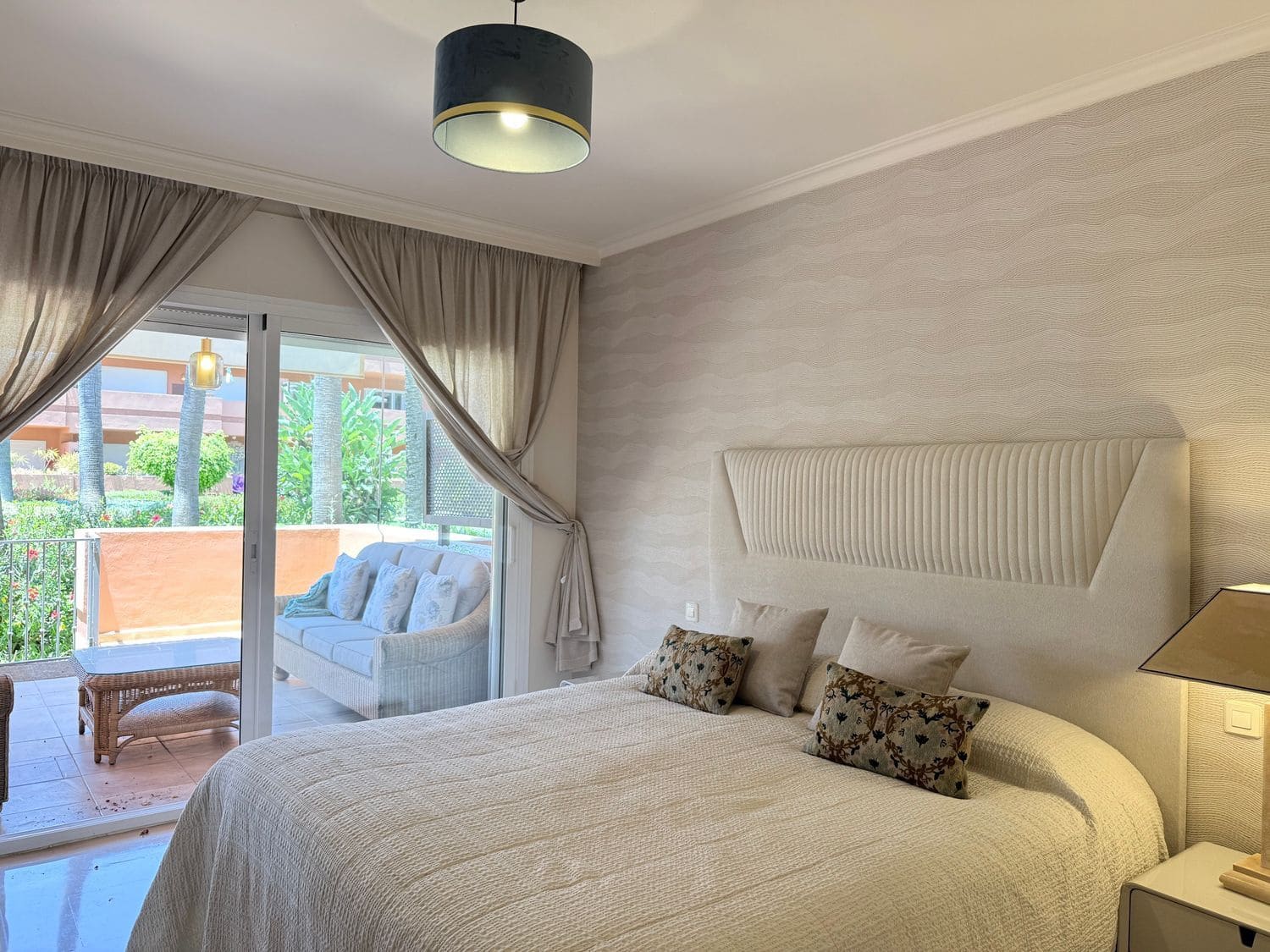 2 camera da letto Appartamento da affittare in Puerto Banus con piscina garage - 3.900 € (Rif: 9889686)