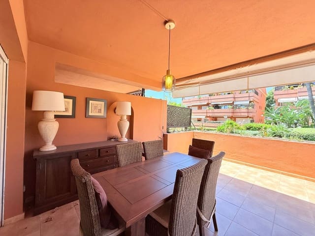 2 camera da letto Appartamento da affittare in Puerto Banus, Marbella con piscina garage - 3.900 € (Rif: 9889686)