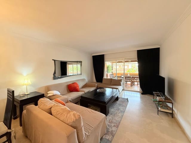 4 camera da letto Appartamento da affittare in Puerto Banus, Marbella con piscina garage - 4.500 € (Rif: 9891548)
