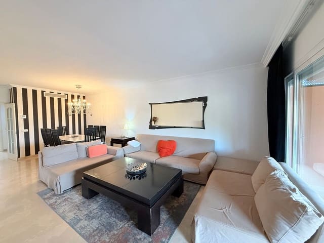 4 camera da letto Appartamento da affittare in Puerto Banus, Marbella con piscina garage - 4.500 € (Rif: 9891548)