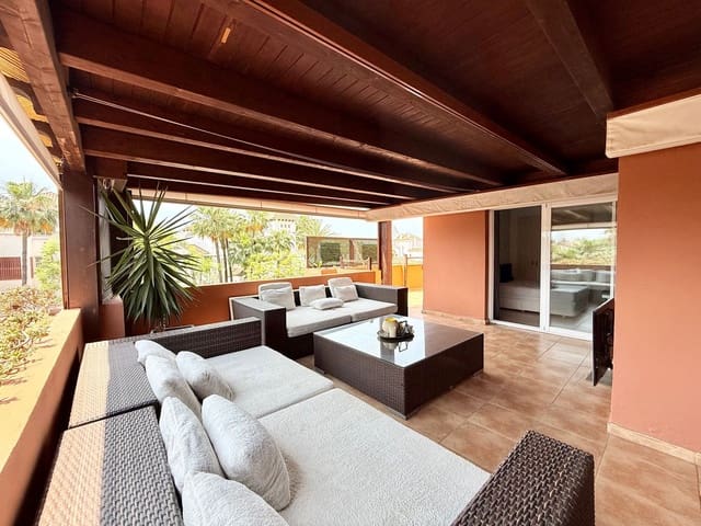 4 camera da letto Appartamento da affittare in Puerto Banus, Marbella con piscina garage - 4.500 € (Rif: 9891548)