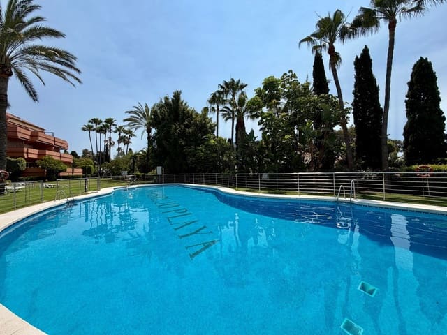 4 camera da letto Appartamento da affittare in Puerto Banus, Marbella con piscina garage - 4.500 € (Rif: 9891548)