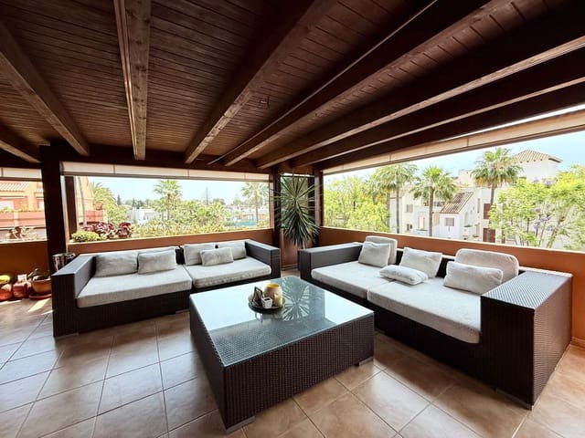 4 camera da letto Appartamento da affittare in Puerto Banus, Marbella con piscina garage - 4.500 € (Rif: 9891548)