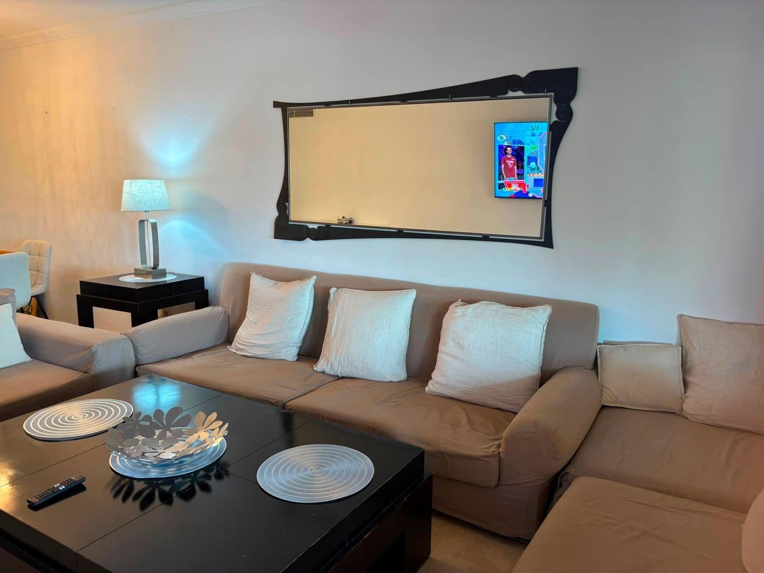 4 bedroom Apartment for rent in Puerto Banus with pool garage - € 4,000 (Ref: 9891548)
