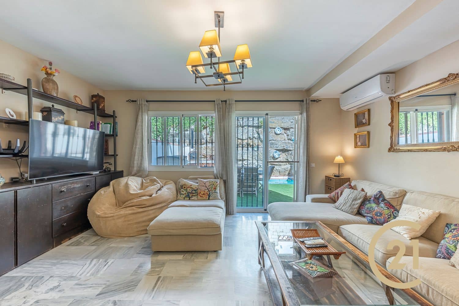 4 camera da letto Casa in vendita in Marbella con piscina garage - 545.000 € (Rif: 9893788)