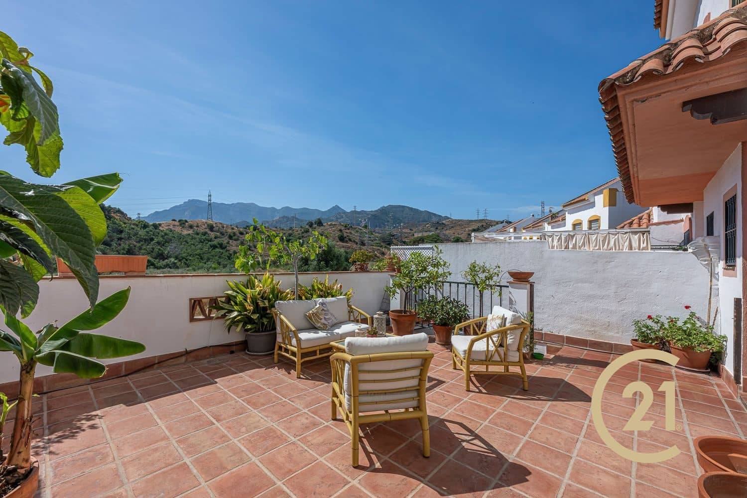 4 camera da letto Casa in vendita in Marbella con piscina garage - 545.000 € (Rif: 9893788)