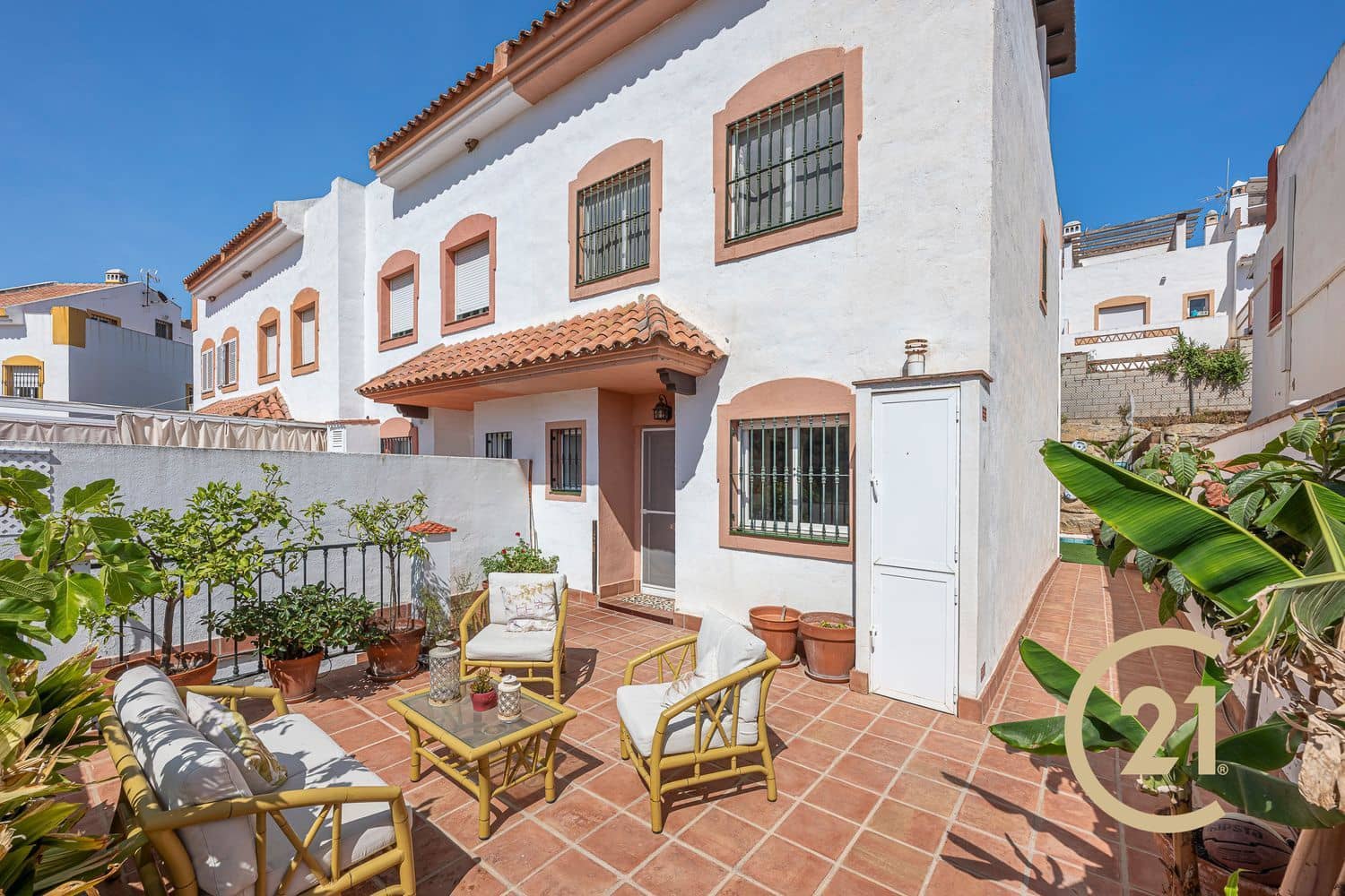 4 camera da letto Casa in vendita in Marbella con piscina garage - 545.000 € (Rif: 9893788)