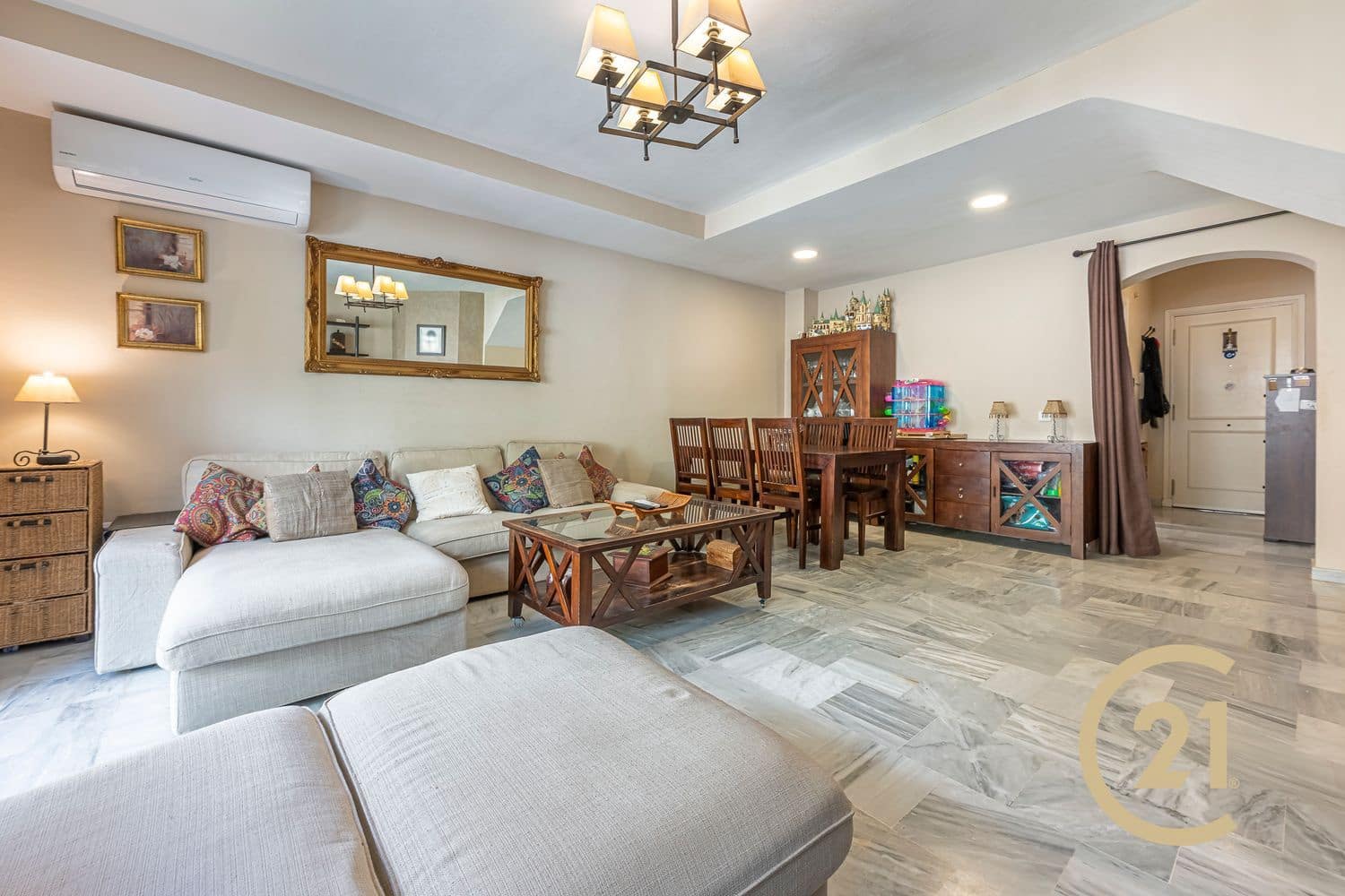 4 camera da letto Casa in vendita in Marbella con piscina garage - 545.000 € (Rif: 9893788)