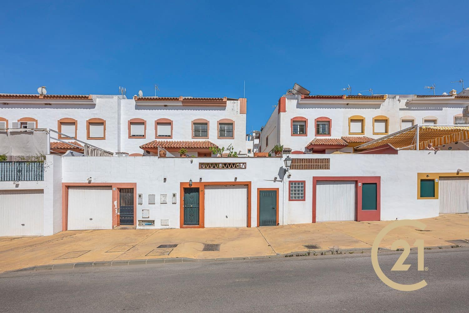 4 camera da letto Casa in vendita in Marbella con piscina garage - 545.000 € (Rif: 9893788)