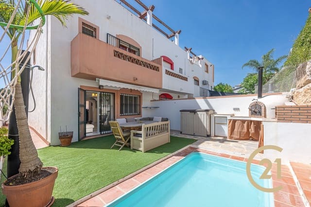 4 camera da letto Casa in vendita in Bello Horizonte - Lindasol, Marbella - 545.000 € (Rif: 9893788)