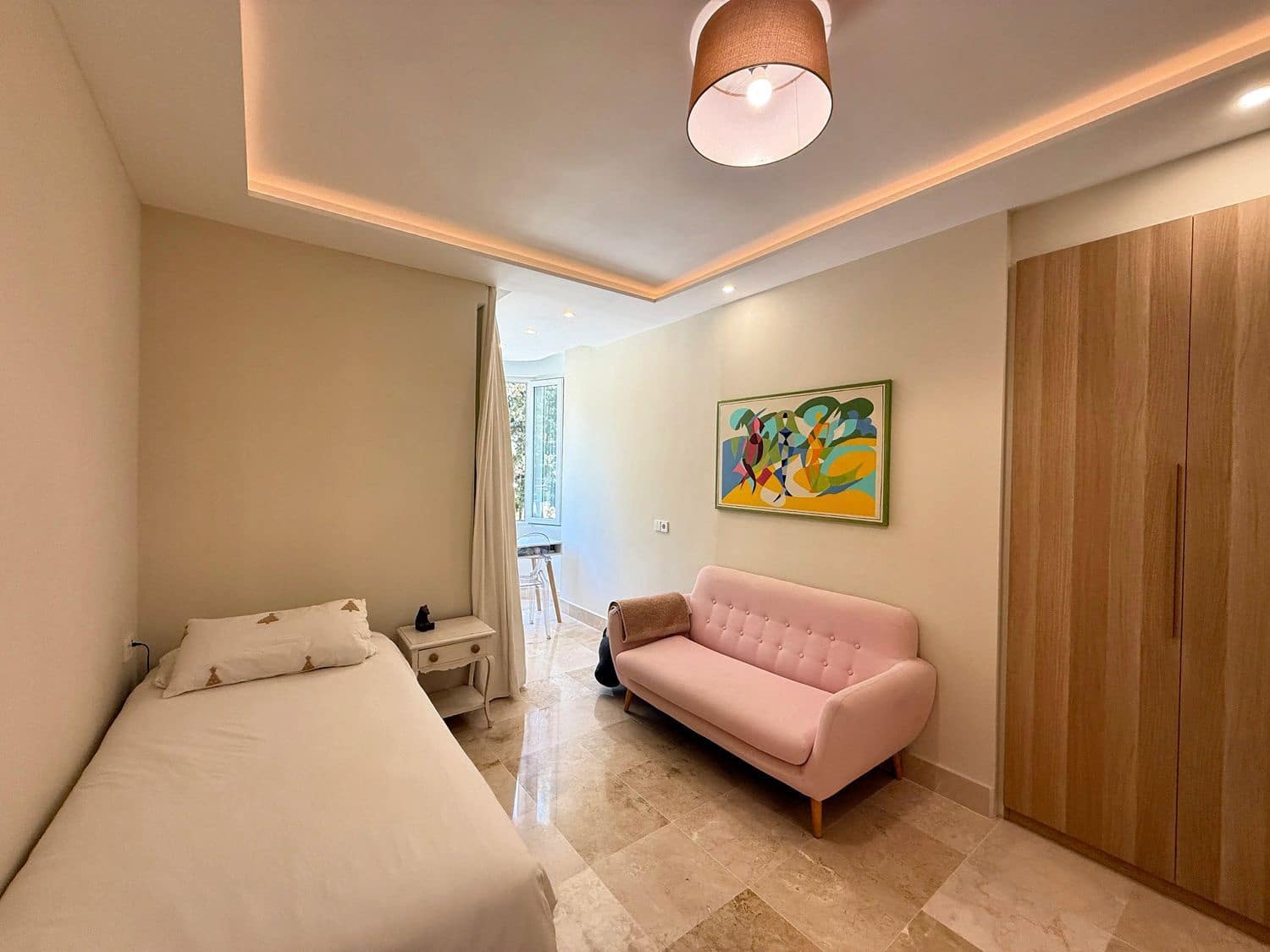 4 Zimmer Apartment zu vermieten in San Pedro de Alcantara mit Garage - 3.500 € (Ref: 9909951)