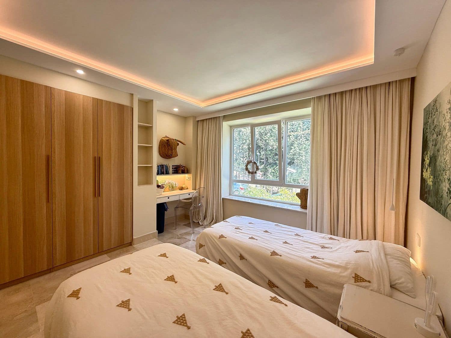 4 Zimmer Apartment zu vermieten in San Pedro de Alcantara mit Garage - 3.500 € (Ref: 9909951)