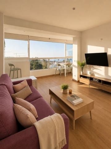 Apartamento para arrendar em Las Chapas, Marbella com garagem - 1 600 € (Ref: 9919257)
