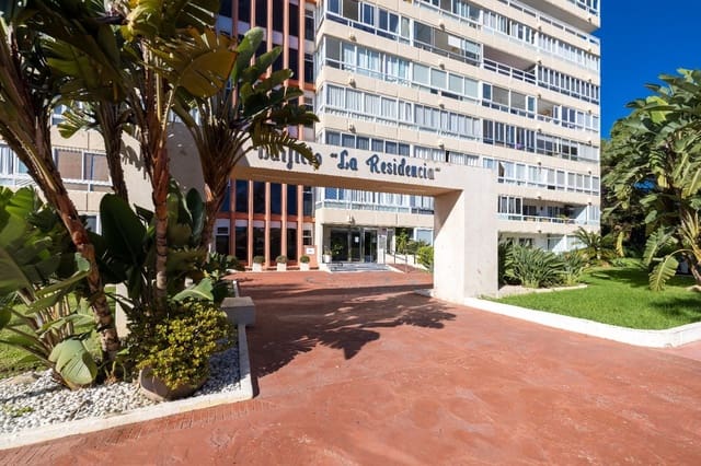 Apartamento para arrendar em Las Chapas, Marbella com garagem - 1 600 € (Ref: 9919257)