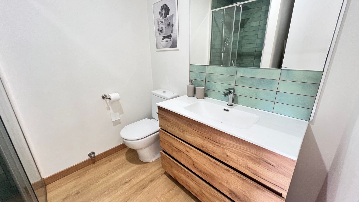 Apartamento para arrendar em Marbella com garagem - 1 600 € (Ref: 9919257)