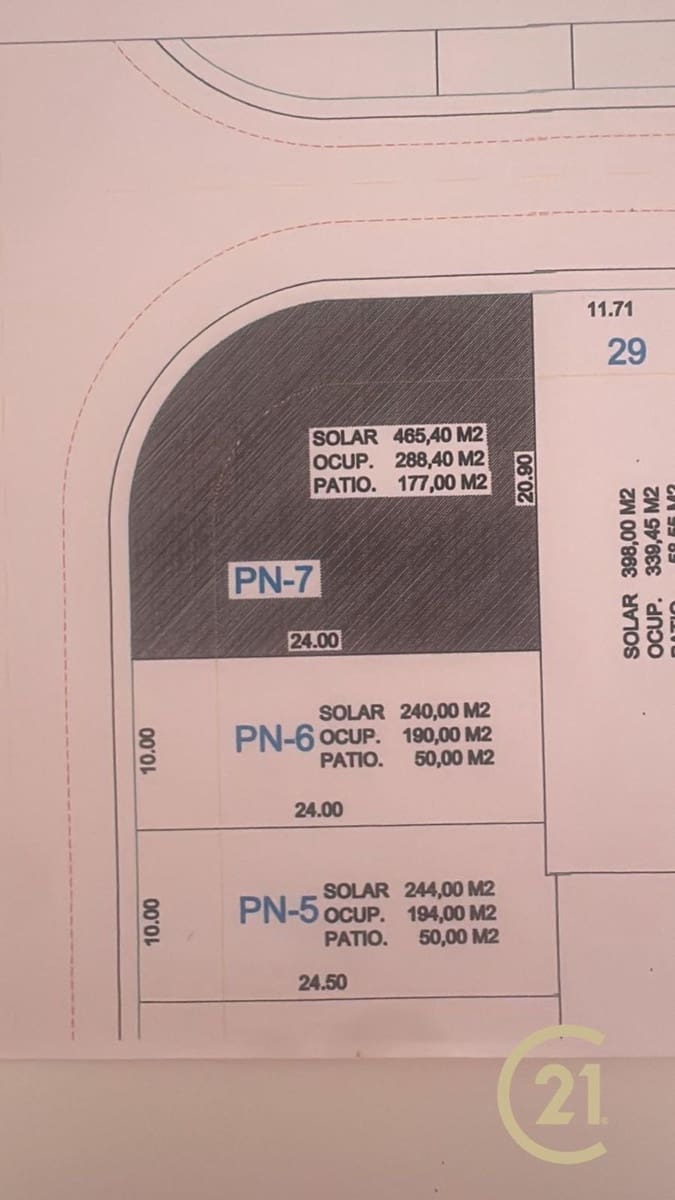 Erhverv til salg i Benalup - € 210.000 (Ref: 9926666)
