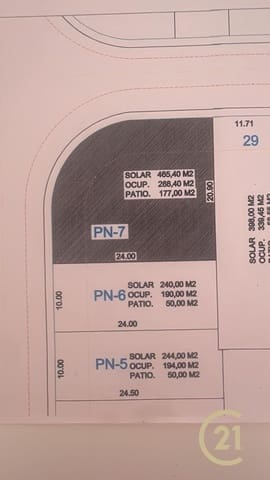Erhverv til salg i Benalup - € 210.000 (Ref: 9926666)