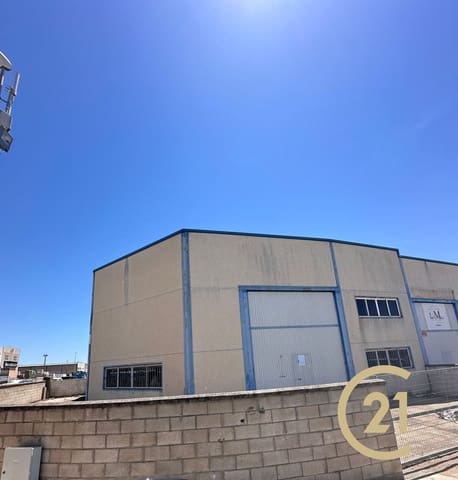 Erhverv til salg i Benalup - € 210.000 (Ref: 9926666)