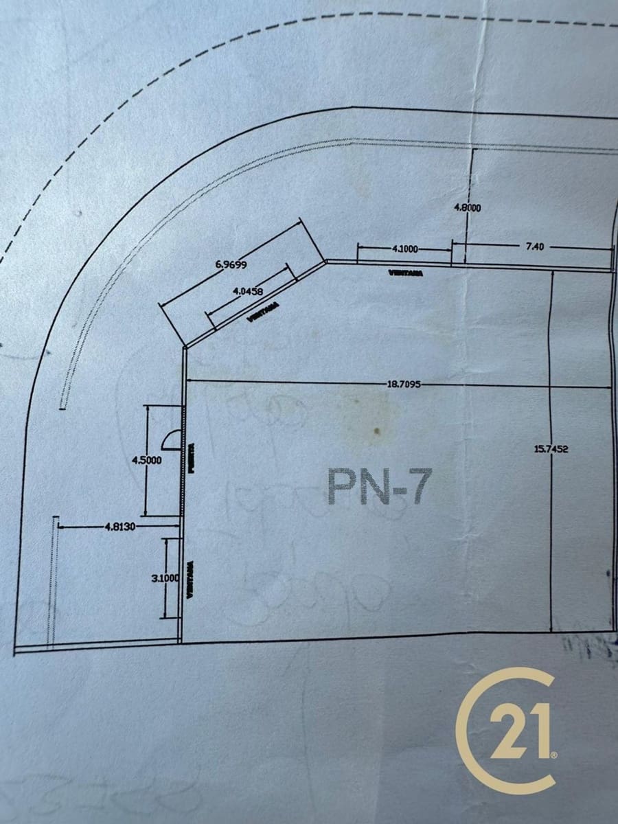 Erhverv til salg i Benalup - € 210.000 (Ref: 9926666)