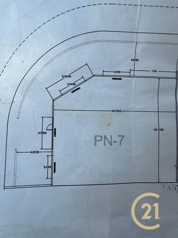 Erhverv til salg i Benalup - € 210.000 (Ref: 9926666)