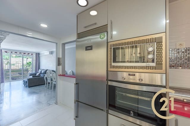 3 camera da letto Appartamento in vendita in Rodeo Alto - Guadaiza - La Campana, Marbella con piscina garage - 300.000 € (Rif: 9926667)