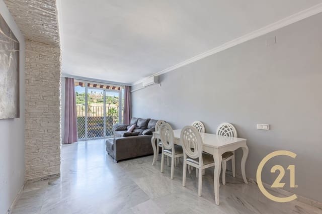3 camera da letto Appartamento in vendita in Rodeo Alto - Guadaiza - La Campana, Marbella con piscina garage - 300.000 € (Rif: 9926667)