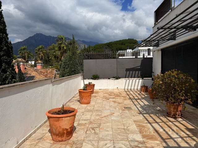 1 Zimmer Apartment zu vermieten in Ricardo Soriano, Marbella mit Garage - 2.900 € (Ref: 9937416)