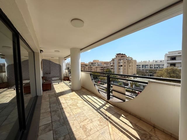 1 Zimmer Apartment zu vermieten in Ricardo Soriano, Marbella mit Garage - 2.900 € (Ref: 9937416)