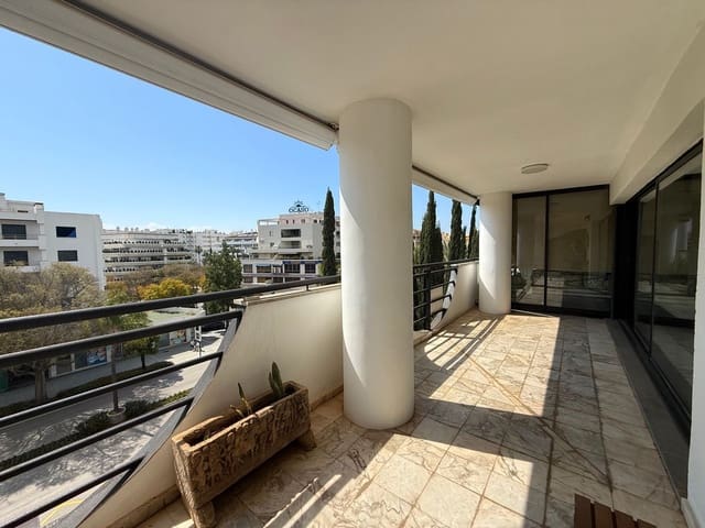 1 Zimmer Apartment zu vermieten in Ricardo Soriano, Marbella mit Garage - 2.900 € (Ref: 9937416)