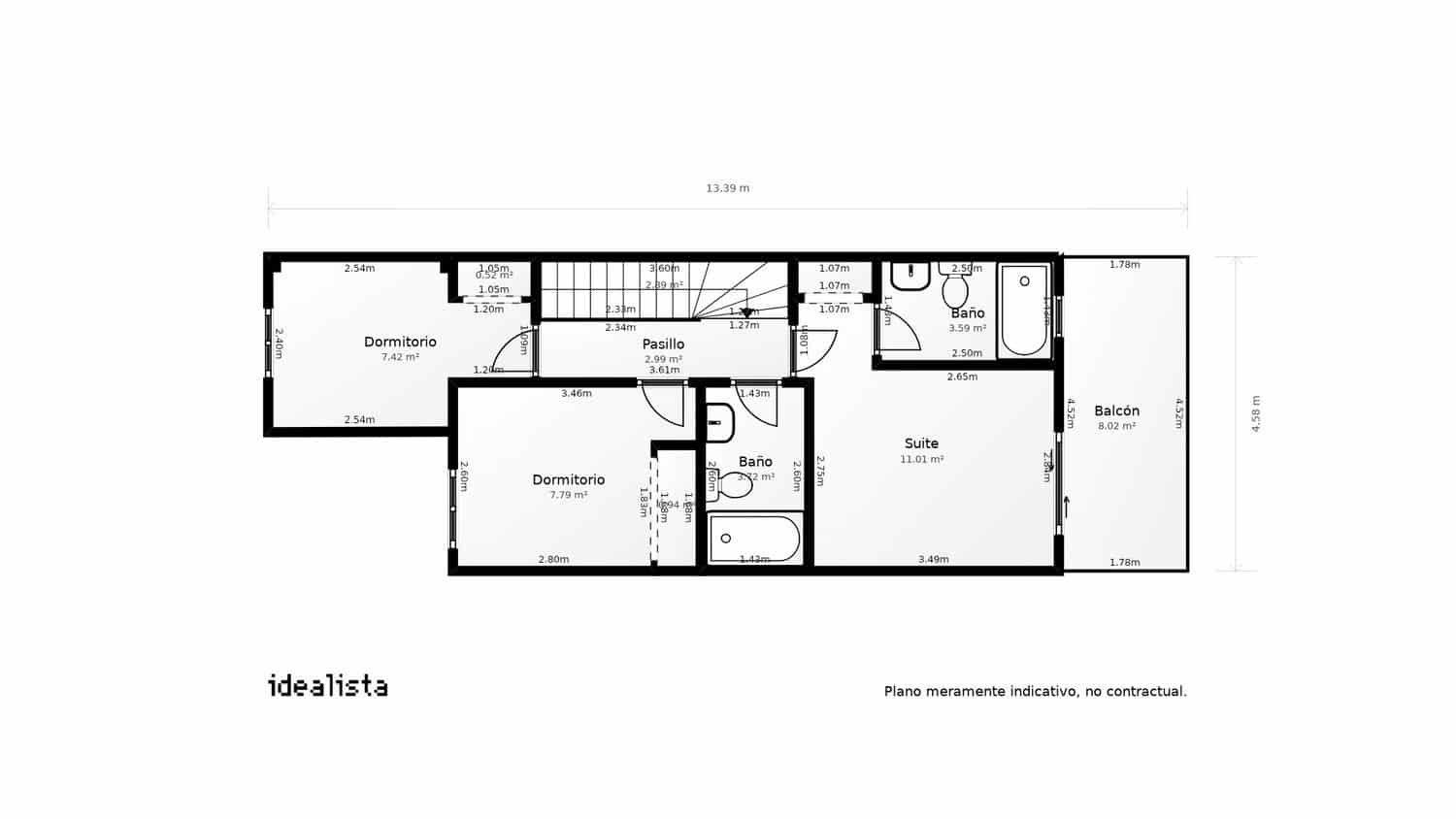 3 bedroom Townhouse for sale in New Golden Mile with pool garage - € 375,000 (Ref: 9939295)