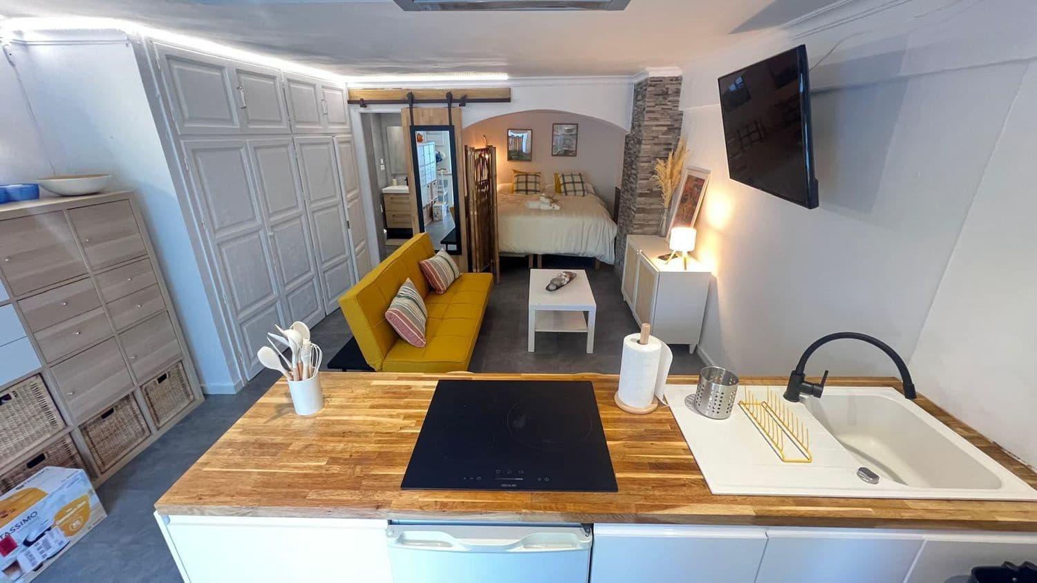 Apartment for rent in Marbella with garage - € 1,100 (Ref: 9941665)