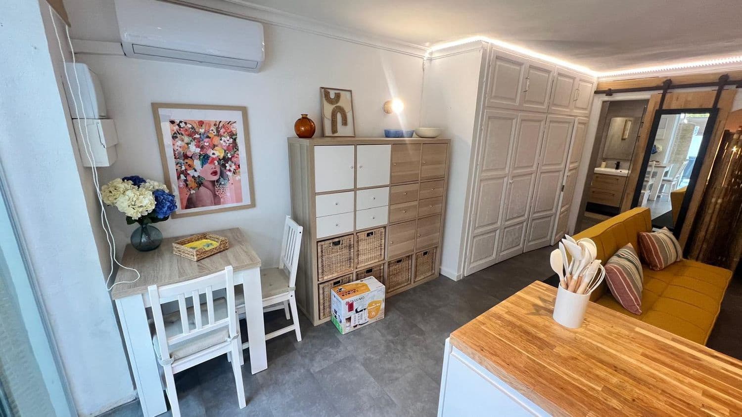 Apartment for rent in Marbella with garage - € 1,100 (Ref: 9941665)