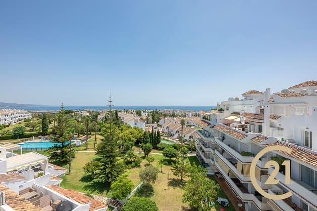 2 Zimmer Apartment zu verkaufen in Nueva Andalucía Centro, Marbella mit Pool Garage - 629.000 € (Ref: 9964615)
