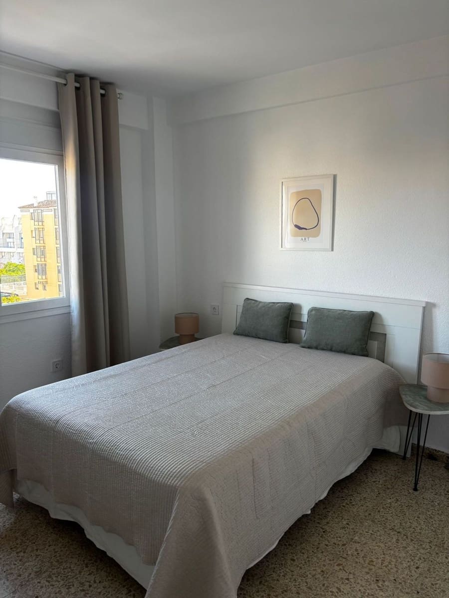 2 makuuhuone Huoneisto vuokrattavana paikassa Marbella mukana uima-altaan 
autotalli - 1 500 € (Ref: 9966051)