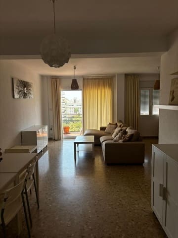 2 camera da letto Appartamento da affittare in Ricardo Soriano, Marbella con piscina garage - 1.500 € (Rif: 9966051)