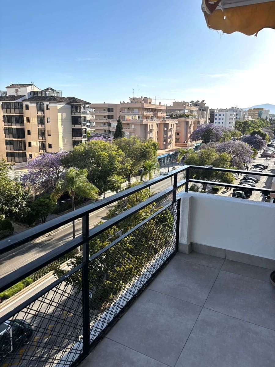 2 makuuhuone Huoneisto vuokrattavana paikassa Marbella mukana uima-altaan 
autotalli - 1 500 € (Ref: 9966051)