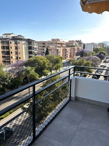 2 camera da letto Appartamento da affittare in Ricardo Soriano, Marbella con piscina garage - 1.500 € (Rif: 9966051)
