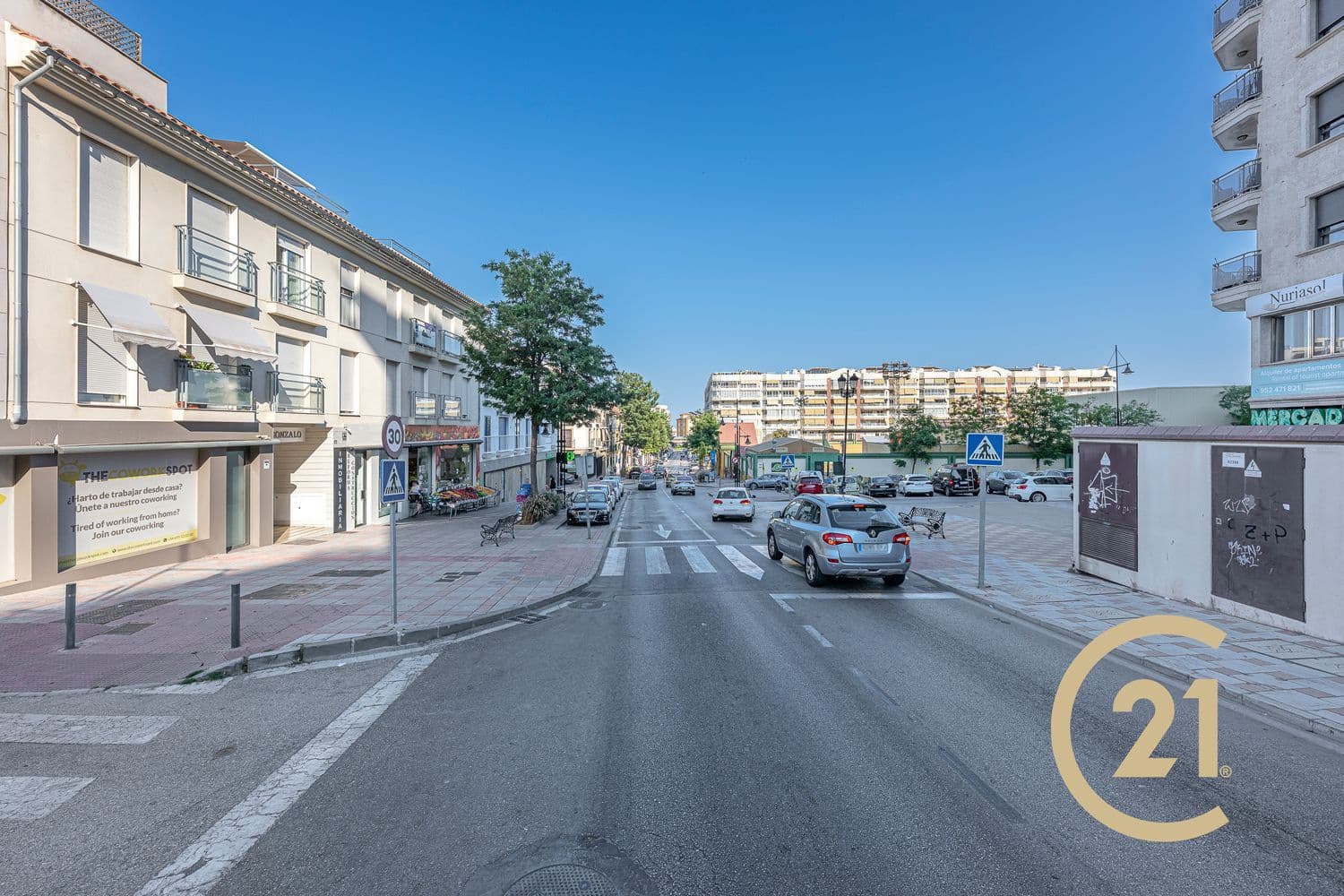 2 sypialnia Apartament na sprzedaż w Fuengirola z garażem - 310 000 € (Ref: 9981718)