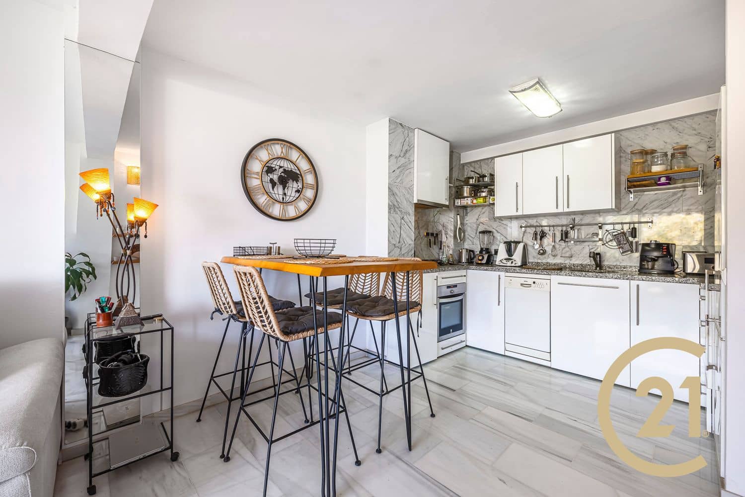 1 camera da letto Appartamento in vendita in Marbella con garage - 300.000 € (Rif: 9995434)