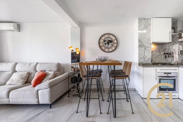 1 camera da letto Appartamento in vendita in Huerta Belón - Calvario, Marbella con garage - 300.000 € (Rif: 9995434)