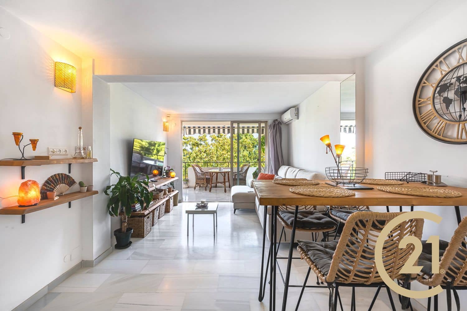1 camera da letto Appartamento in vendita in Marbella con garage - 300.000 € (Rif: 9995434)