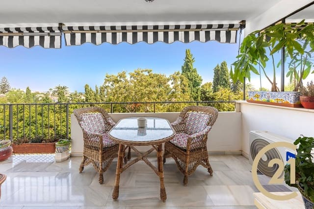 1 camera da letto Appartamento in vendita in Huerta Belón - Calvario, Marbella con garage - 300.000 € (Rif: 9995434)