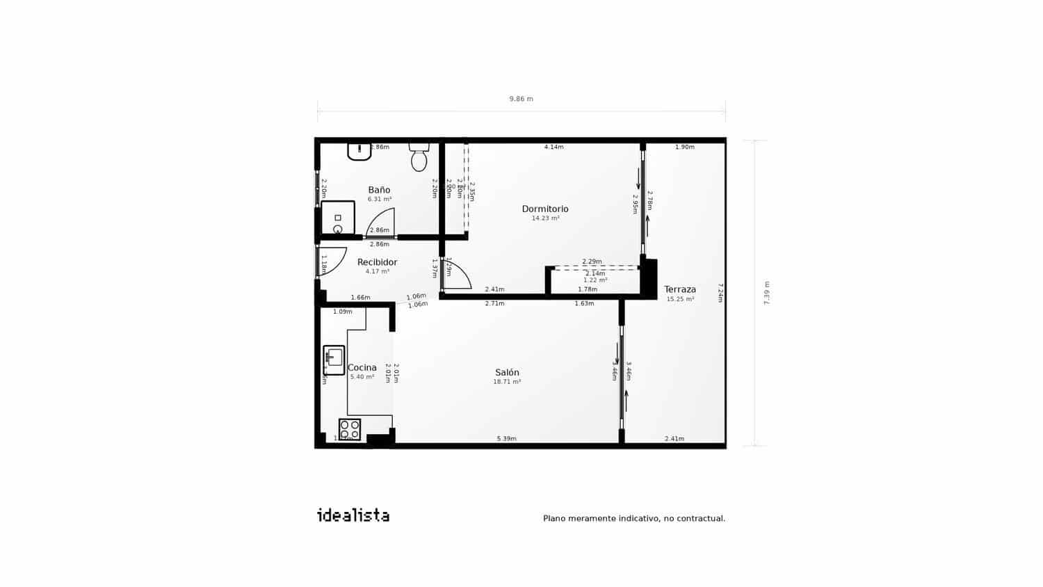1 camera da letto Appartamento in vendita in Marbella con garage - 300.000 € (Rif: 9995434)