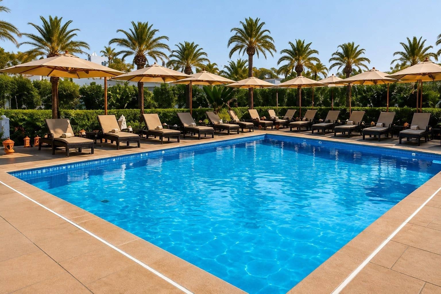 2 bedroom Apartment for sale in Los Alcazares with pool garage - € 163,000 (Ref: 10004862)