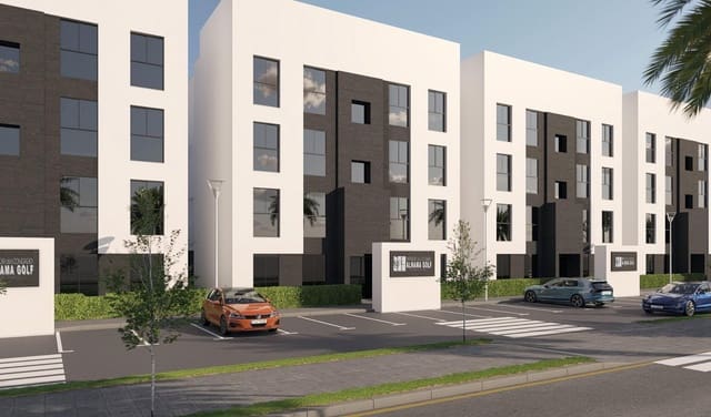 2 slaapkamer Appartement te koop in Condado de Alhama, Alhama de Murcia met zwembad garage - € 229.900 (Ref: 10004871)