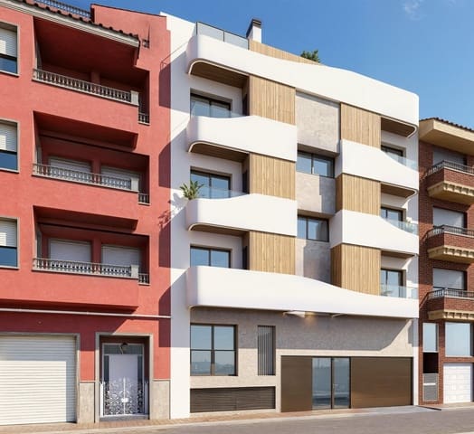 3 soverom Leilighet til salgs i Centro ciudad, Javea / Xàbia med svømmebasseng garasje - € 360 000 (Ref: 10004874)