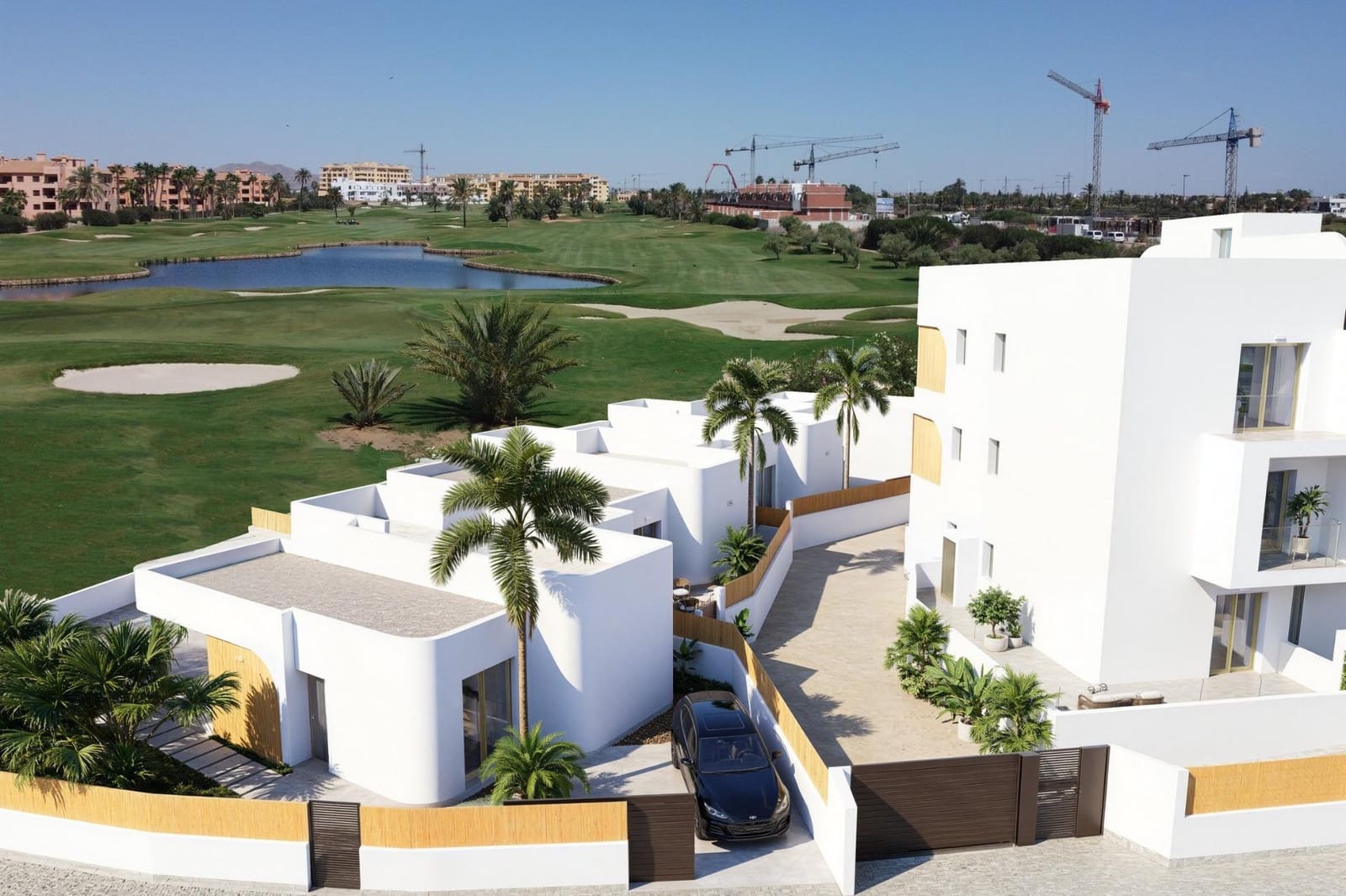 2 camera da letto Appartamento in vendita in Los Alcazares con piscina garage - 279.900 € (Rif: 10004875)