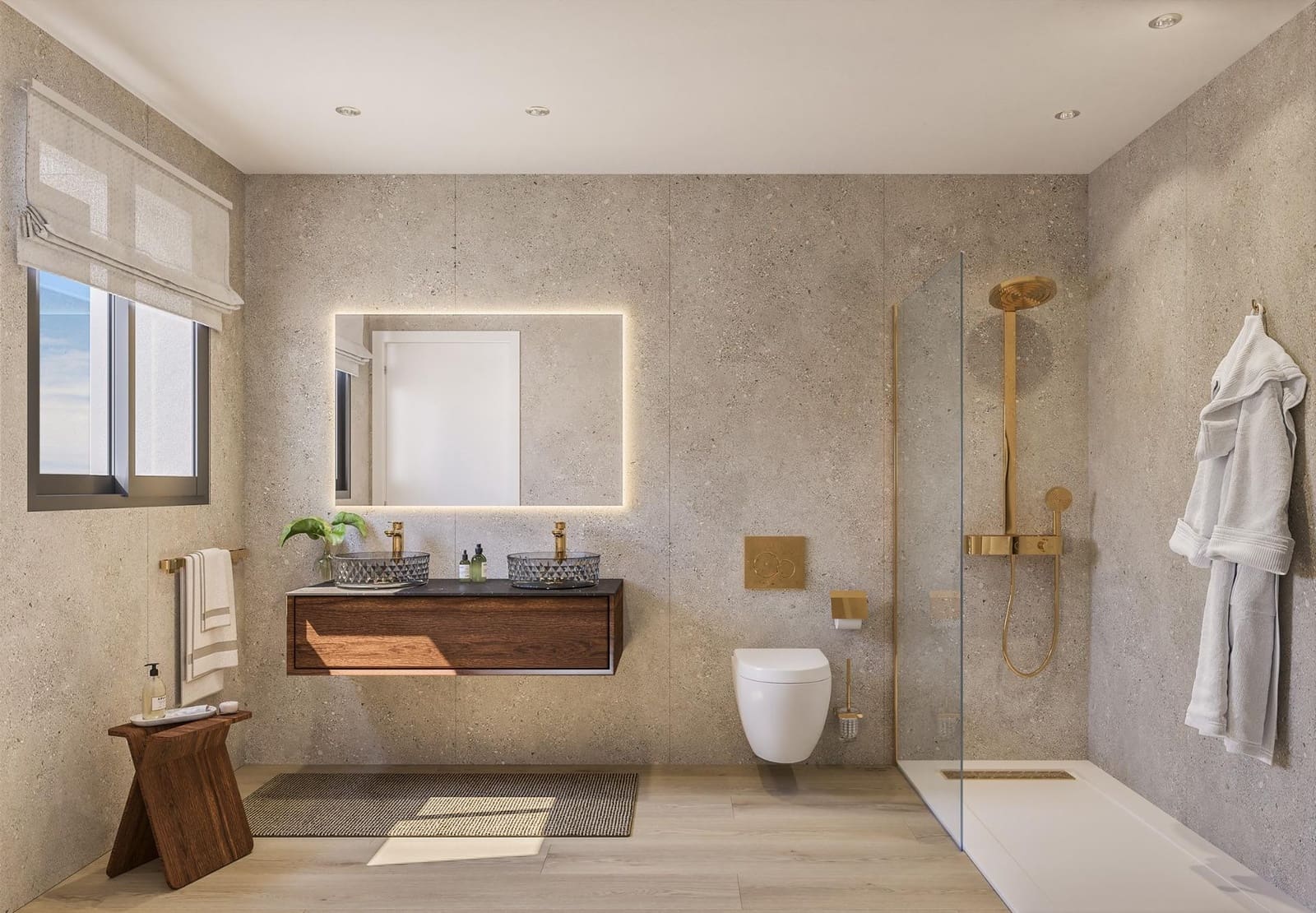 1 quarto Apartamento para venda em La Villajoyosa / Vila Joiosa com piscina garagem - 339 000 € (Ref: 10004876)